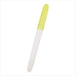 White with Yellow Highlighter